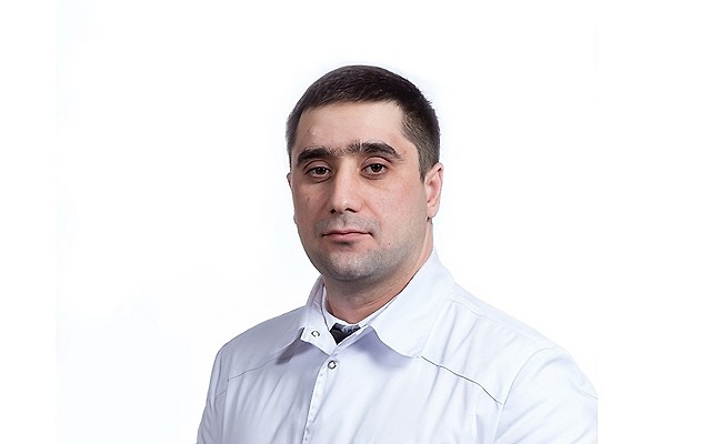 Мурзабеков Ахмед Исропилович
