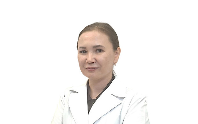 Мусина Эльвира Курмангалиевна