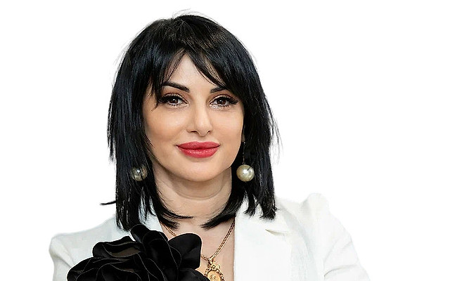 Мигинеишвили Мария Давидовна