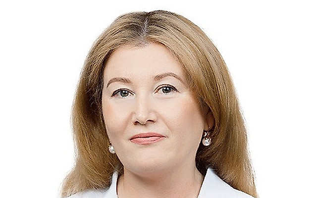 Черепанова Оксана Александровна