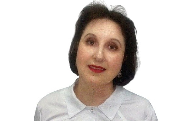 Сметанина Елена Леонидовна