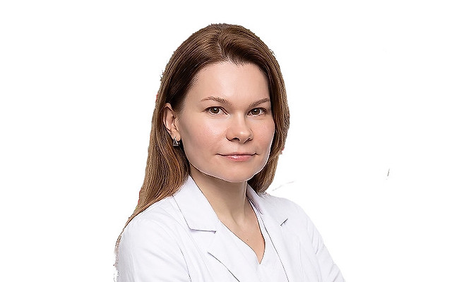Прилепина Мария Вадимовна