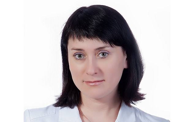 Калюжная Ирина Александровна