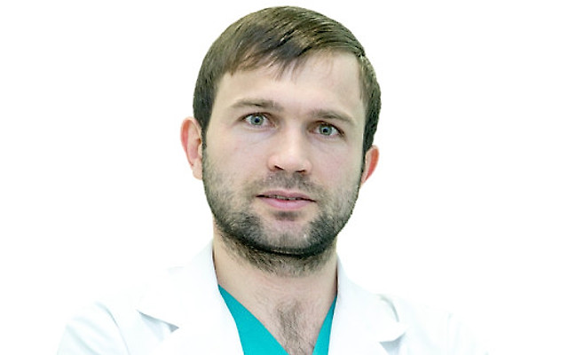 Бегматов Мурад Анварович