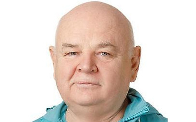 Пашкевич Сергей Владимирович