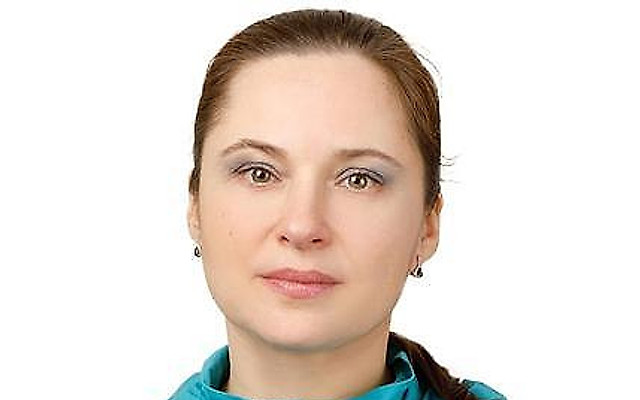 Черемисина Оксана Витальевна