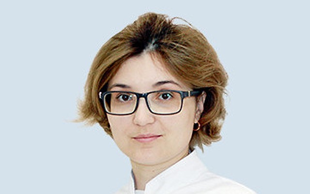 Акбарова Ольга Владимировна