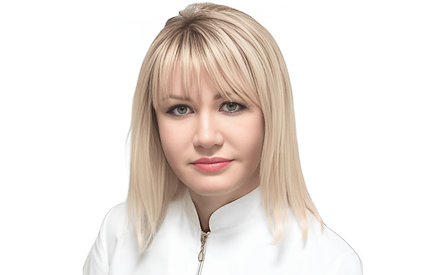 Муромцева Элина Валерьевна