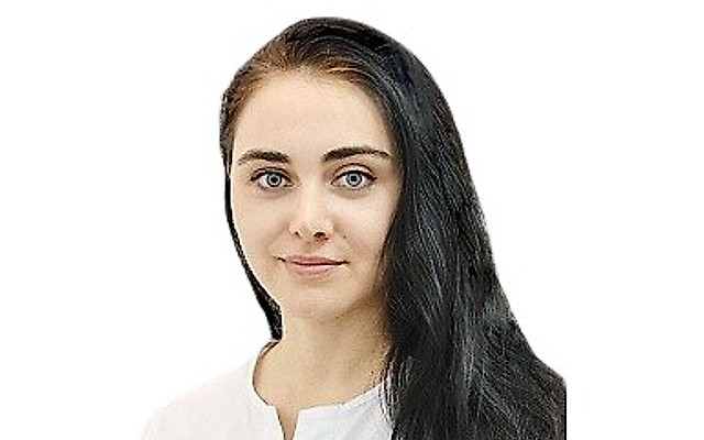 Паламарчук (Кулик) Ксения Сергеевна