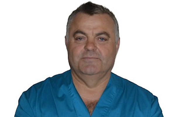 Кувшинов Николай Дмитриевич