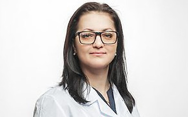 Тамнидис (Манышева) Оксана Геннадьевна
