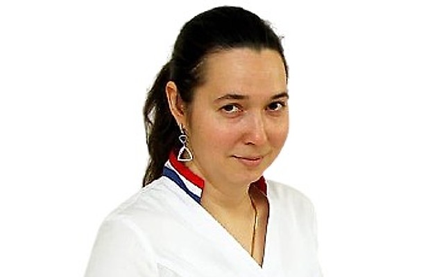 Стаценко Евгения Александровна