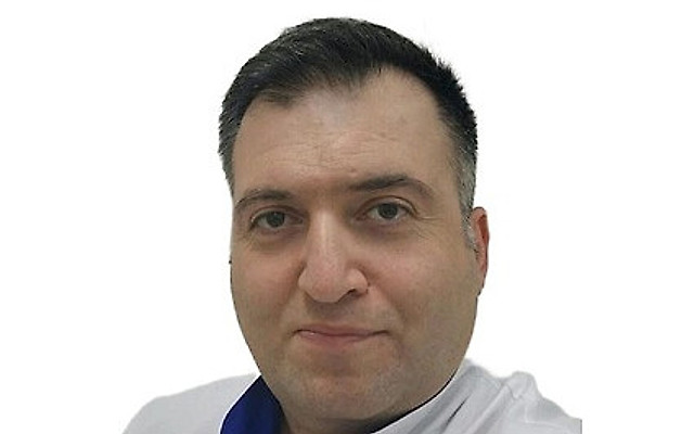 Кипиани Торнике Гурамович