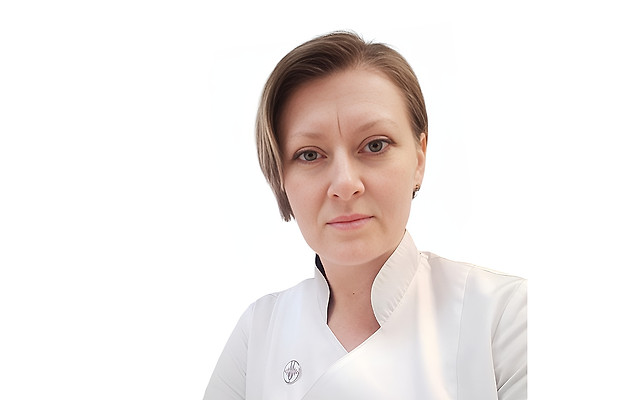 Лебедева Марина Юрьевна