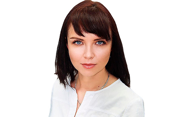 Буксман Ирина Геннадьевна