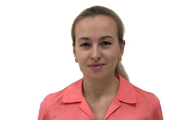 Исаева Анжела Викторовна