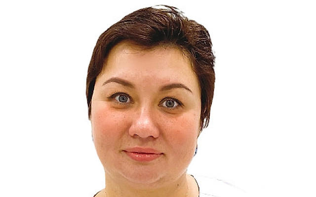 Шокова Наталья Валерьевна
