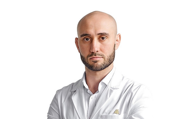 Хаупшев Аскер Арсенович