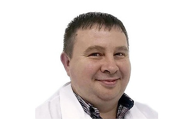 Некрасов Дмитрий Иванович
