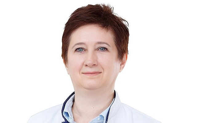 Ходырева Светлана Евгеньевна