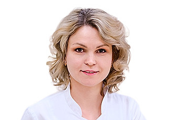 Медведева Елена Александровна