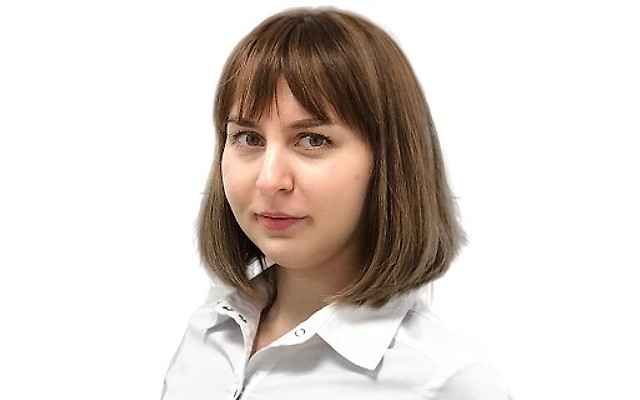 Бирючкова Елена Александровна