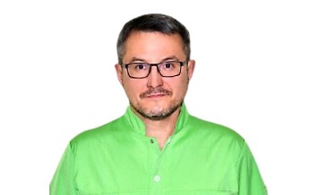 Анаскин Сергей Геннадьевич