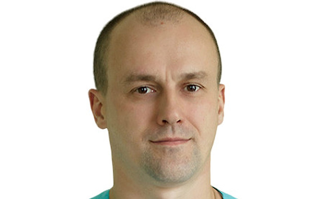 Зеленов Сергей Геннадиевич