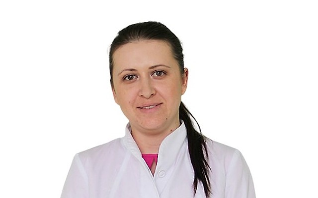 Вострикова Татьяна Алексеевна