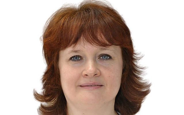 Чигинок Марина Владимировна