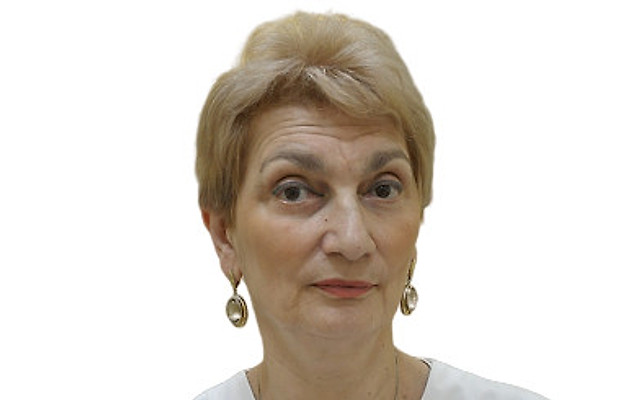 Кондратьева Елена Николаевна