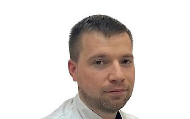 Раздобреев Кирилл Николаевич
