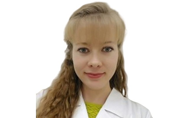 Ващенко Маргарита Сергеевна