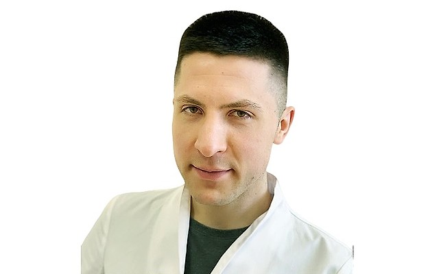 Сабреков Антон Владимирович