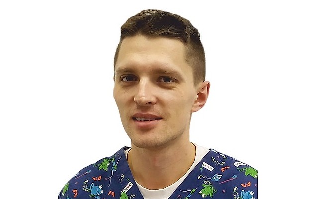 Рябов Всеволод Игоревич