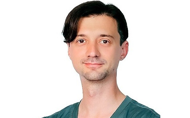 Буймов Олег Александрович