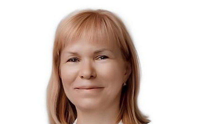 Сиверцева Наталия Викторовна