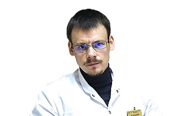 Макашин Олег Анатольевич