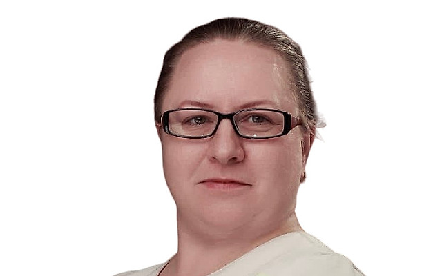 Шайхуллина Любовь Михайловна