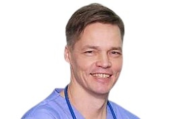 Горохов Николай Александрович