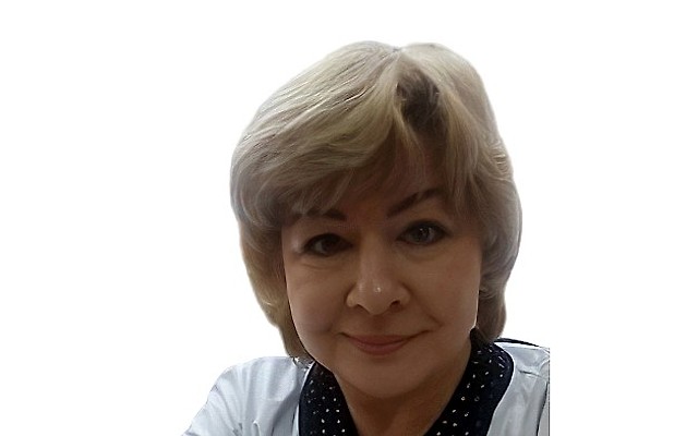 Панасюк Жанна Васильевна