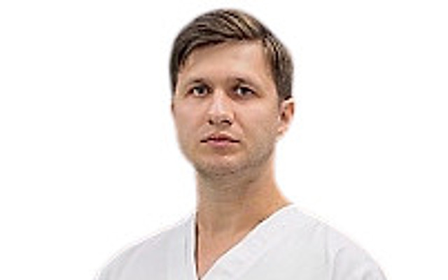 Рубцов Дмитрий Павлович