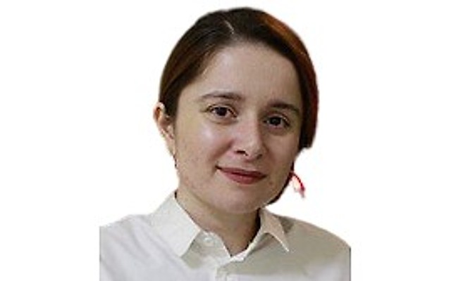 Рабаданова Залина Абдуллаевна