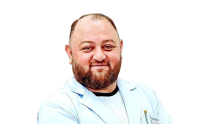 Беракчян Арарат Ашотович