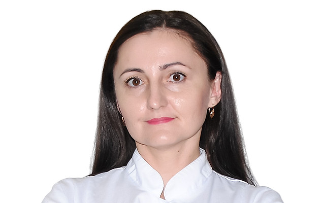Калиничева Наталья Юрьевна
