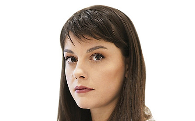 Данилова Анна Павловна