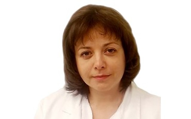 Петрова  Илона  Александровна