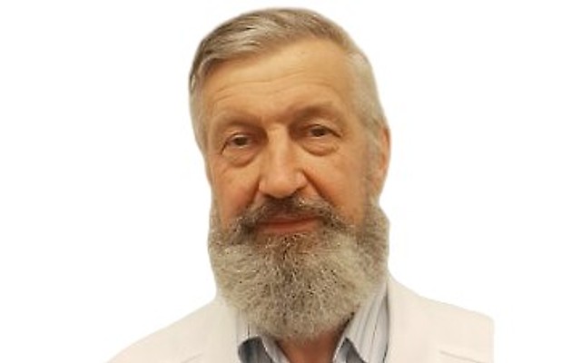 Сапроненков Петр Михайлович