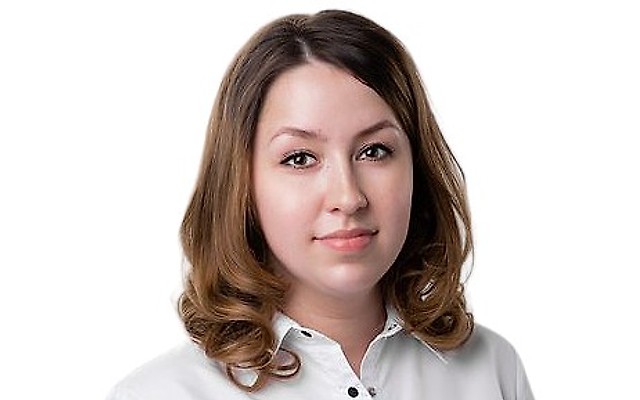 Алексеева Анна Сергеевна