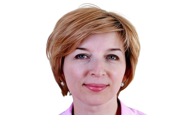 Прядко Оксана Михайловна